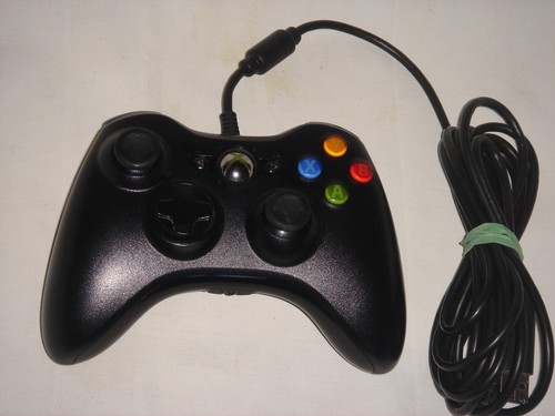 Genuine oem black xbox 360 - ,