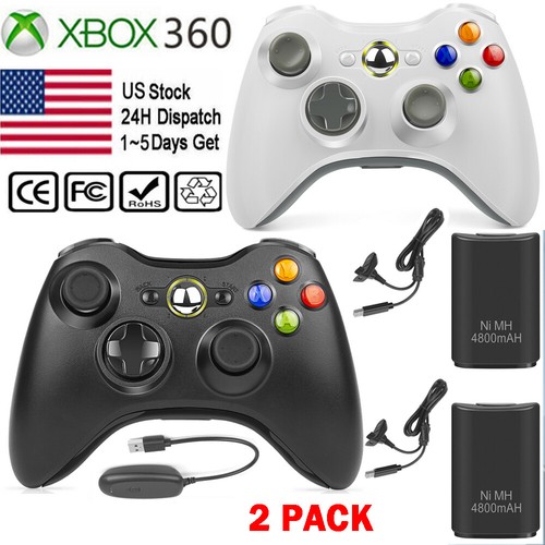 Wireless game controller - game,