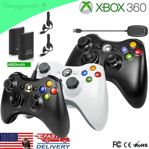 Wireless game controller - wireless,