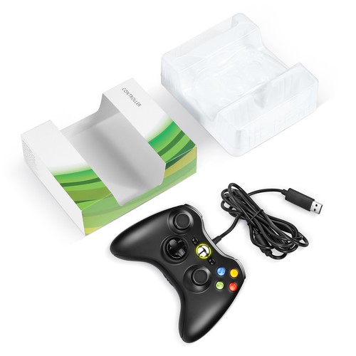Xbox 360 wired usb game - 360,