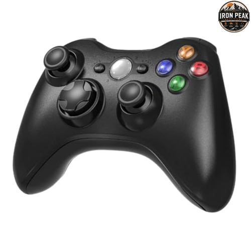 Wireless game controller - wireless,