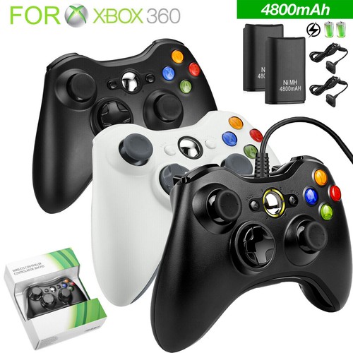Wired wireless usb controller - wired/wireless,