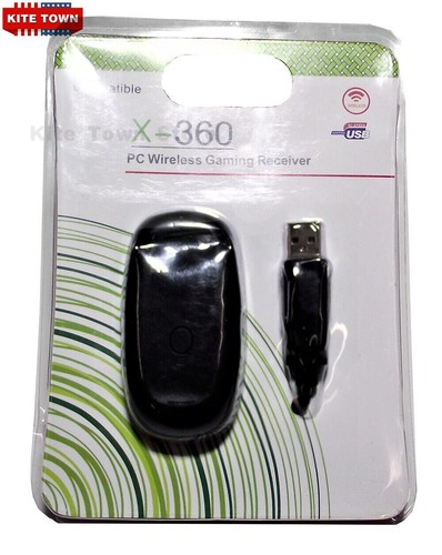 Wireless gaming receiver - pc,
