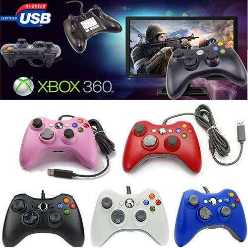 Xbox 360 controller usb - xbox,