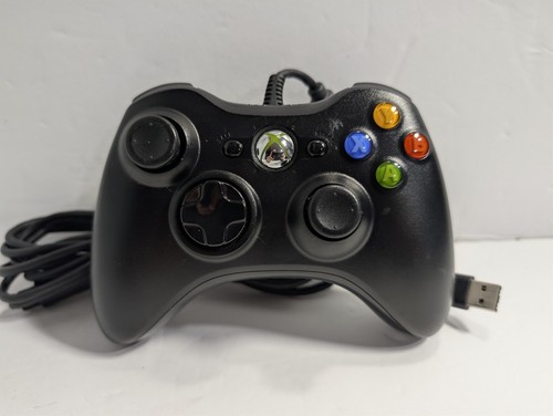 Genuine oem black xbox 360 - black,