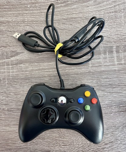 Xbox 360 wired - usb, game