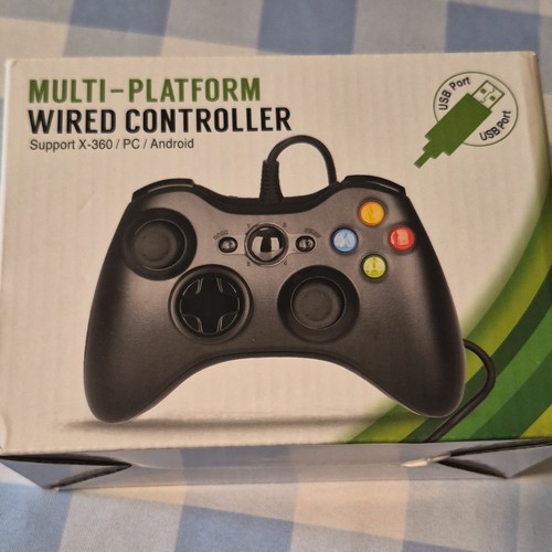 Multi platform wired usb - multi-platform,