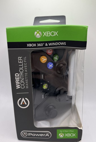 Powera xbox 360 wired - powera,