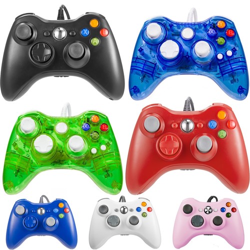 Wired usb controllers - wired, for