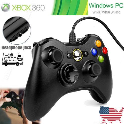 For microsoft xbox 360 wired - 360,