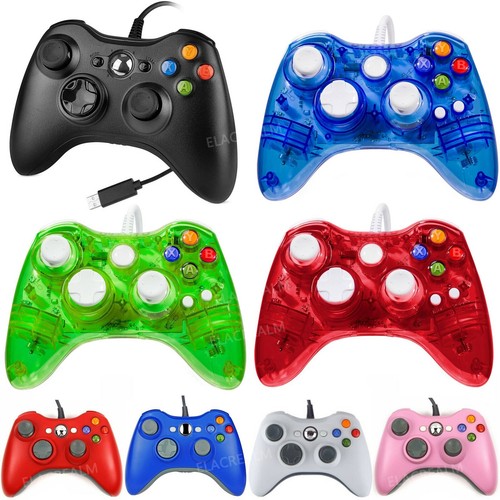 Wired xbox 360 controller - wired,