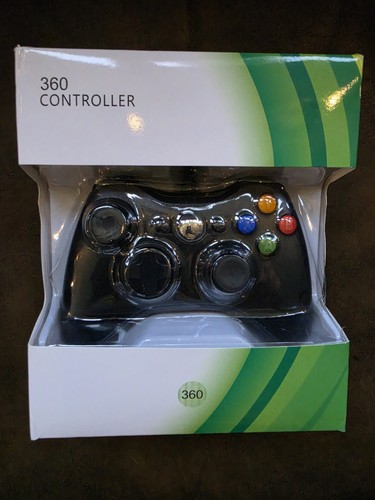 Wired controller for xbox 360 - for,