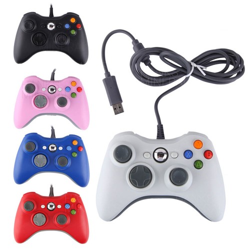Wired controller usb for - wired, pc