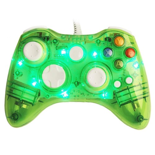 Glow usb wired game controller - glow,