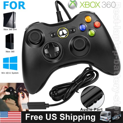 For microsoft xbox 360 - xbox, wired